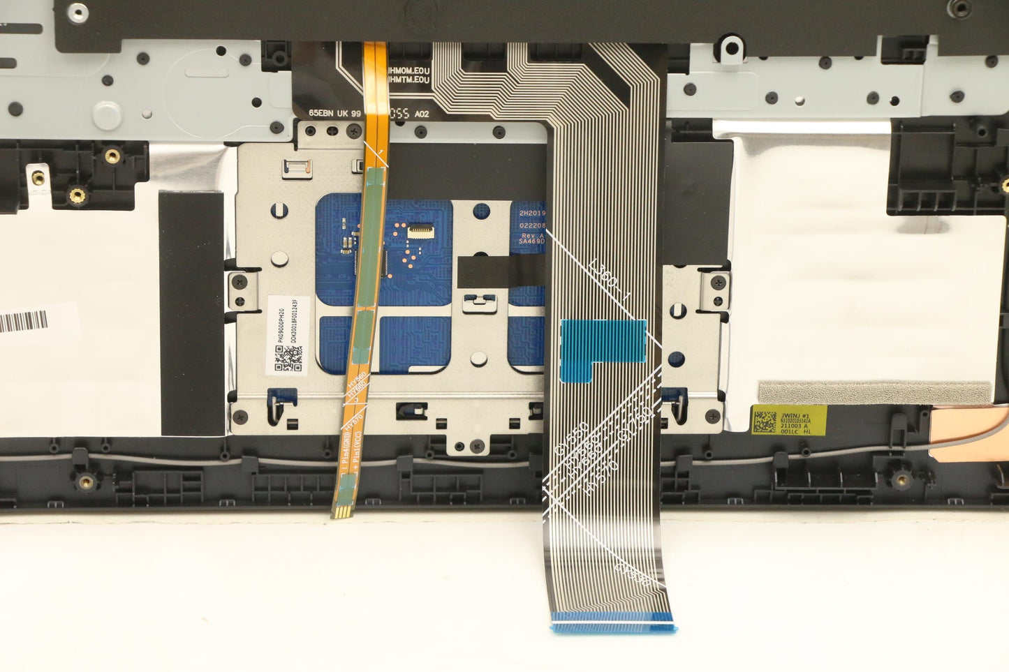 Lenovo Cover Upper Case Asm_Ita L82K0 - 5CB1D01924
