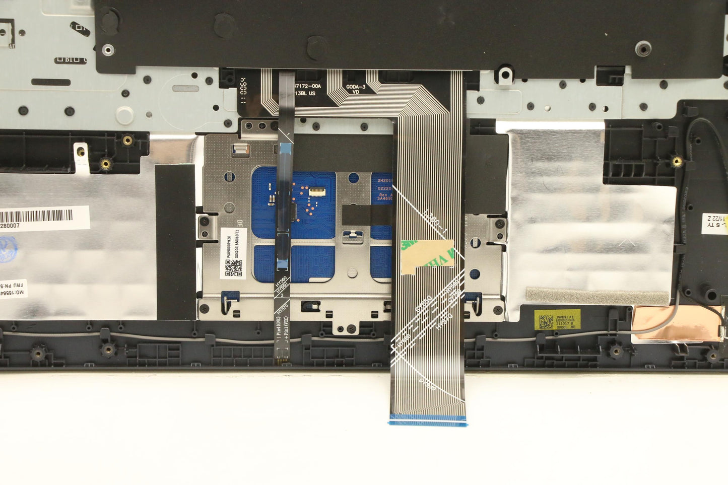 Lenovo Cover Upper Case Asm_Kor L82K0 - 5CB1D01925