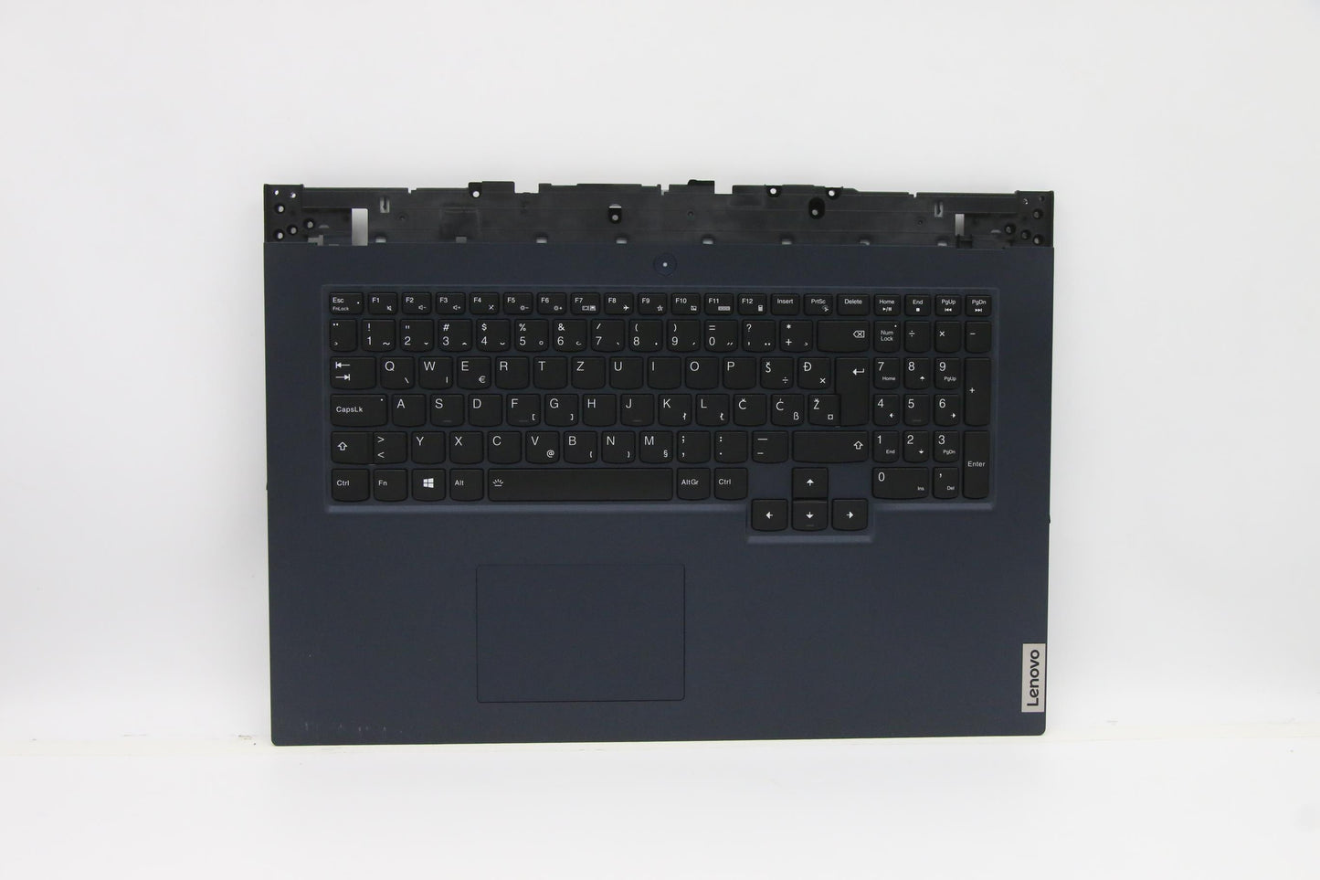 Lenovo Cover Upper Case Asm_Slv L82K0 - 5CB1D01930