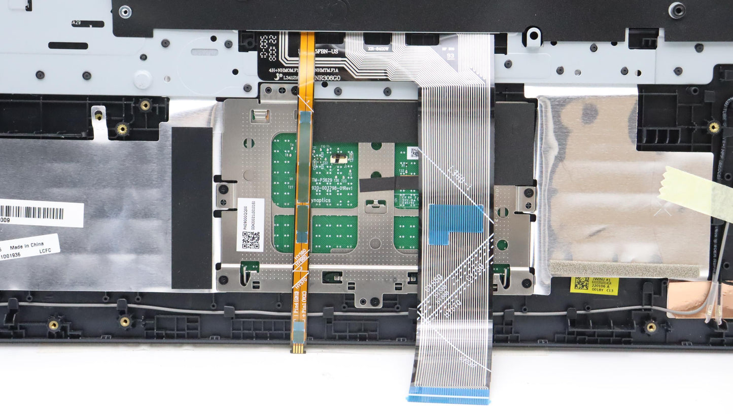Lenovo Cover Upper Case Asm_Ukr L82K0 - 5CB1D01936