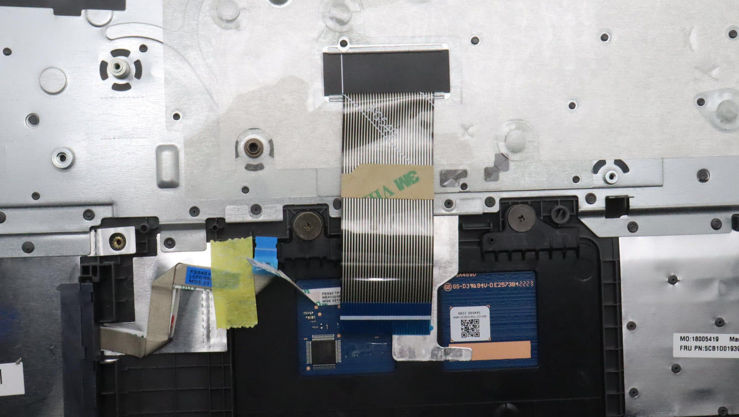 Lenovo Cover Upper Case Asm_Ukel82C7I - 5CB1D01939