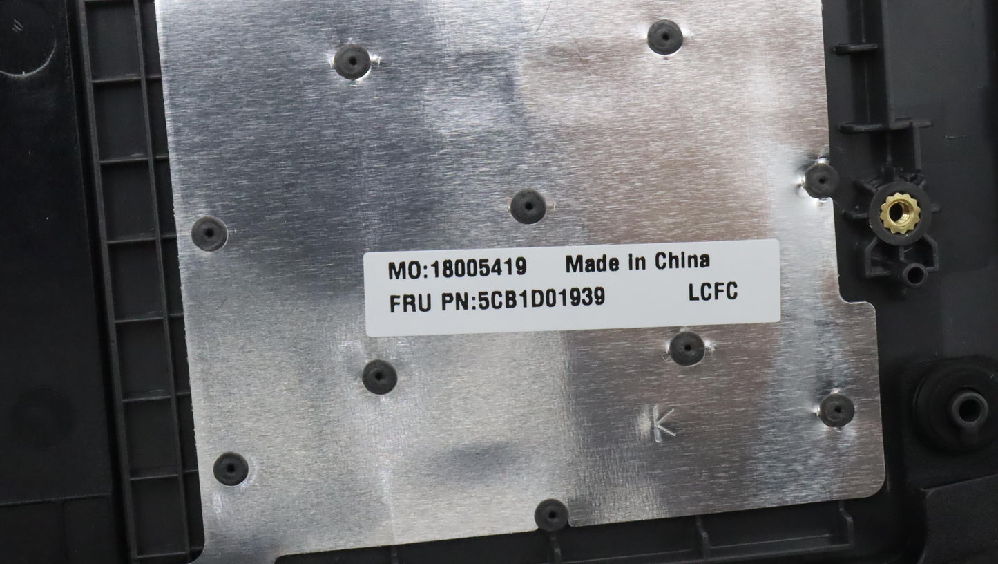 Lenovo Cover Upper Case Asm_Ukel82C7I - 5CB1D01939