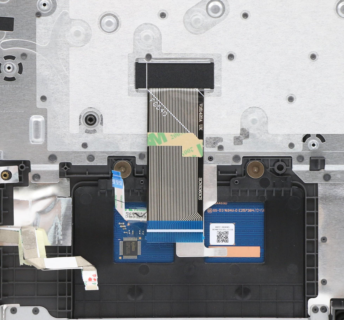Lenovo Cover Upper Case Asm_Hunl82C7I - 5CB1D01956
