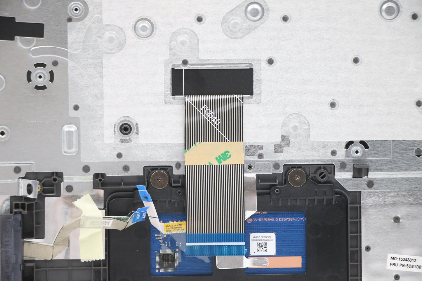 Lenovo Cover Upper Case Asm_Bell82C7I - 5CB1D01958