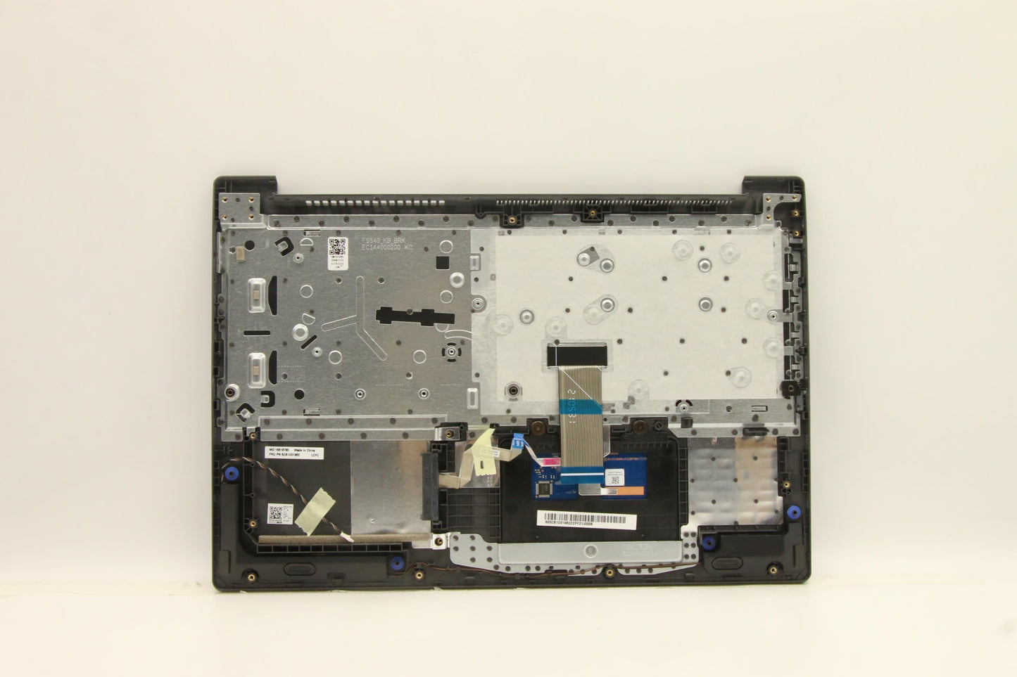Lenovo Cover Uppercaseasm_Euroengl82C - 5CB1D01962