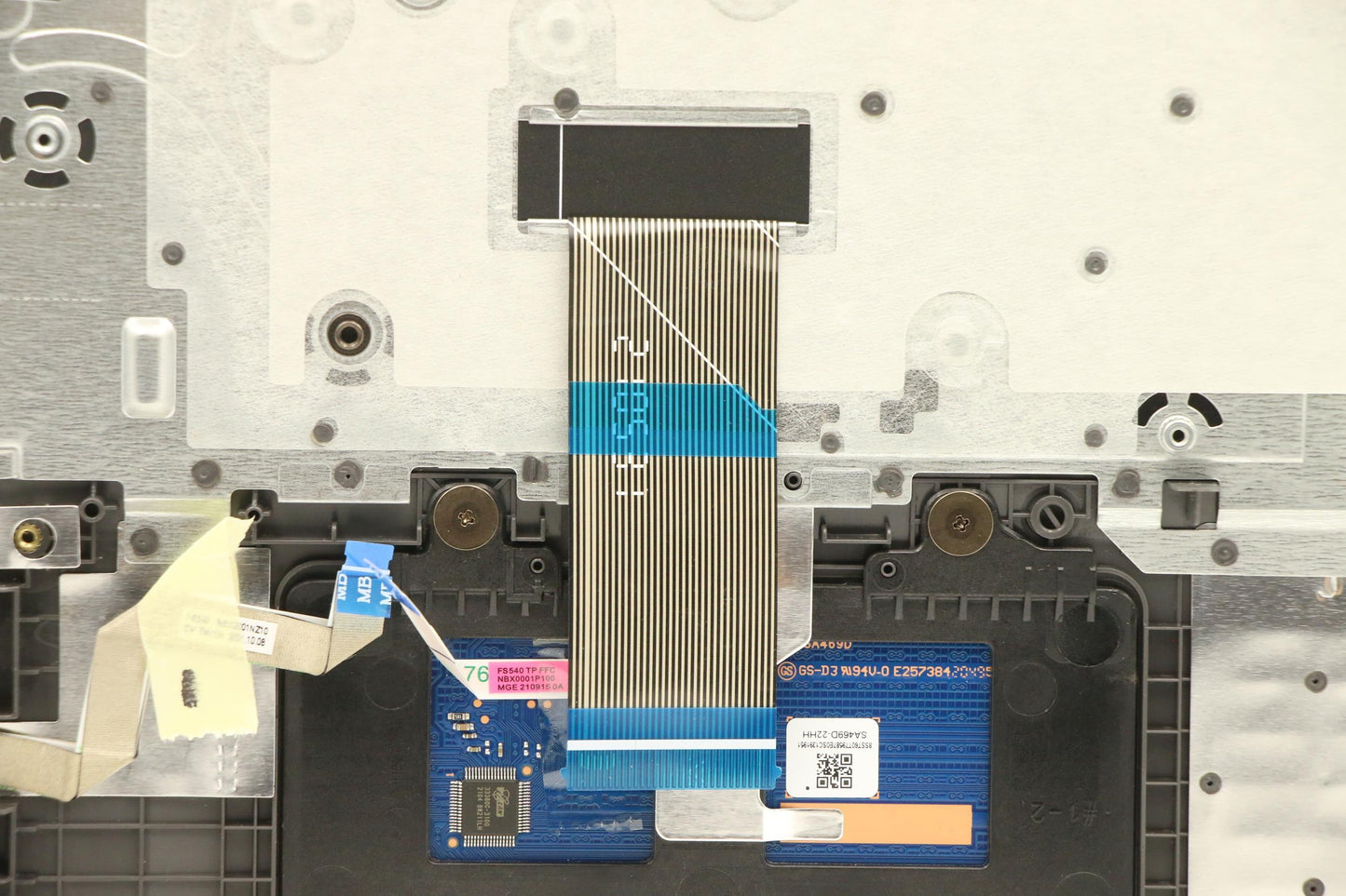 Lenovo Cover Uppercaseasm_Euroengl82C - 5CB1D01962