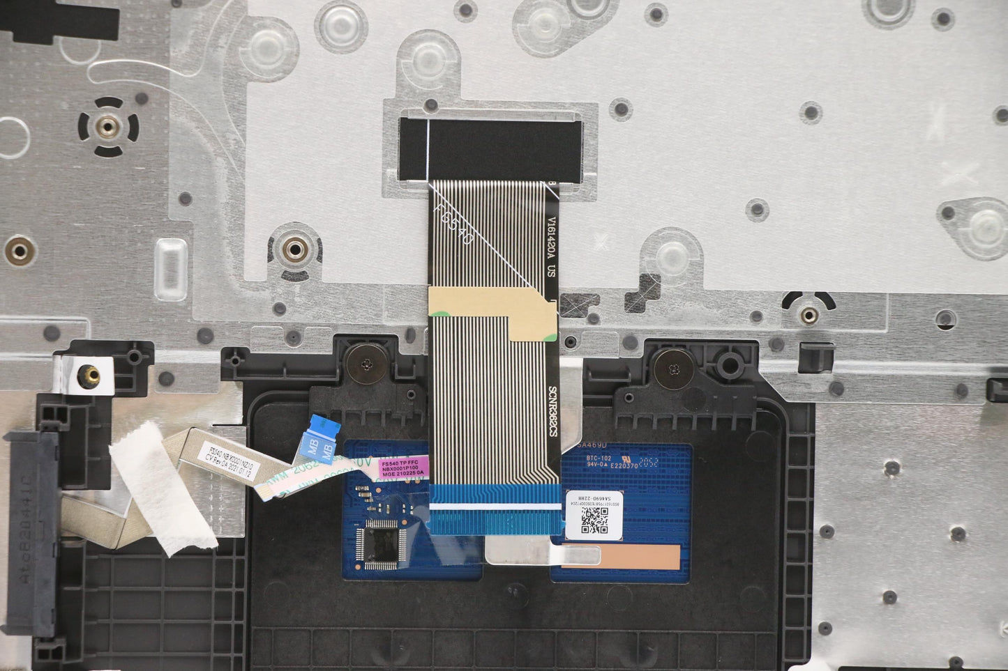Lenovo Cover Upper Case Asm_Ukrl82C7I - 5CB1D01967