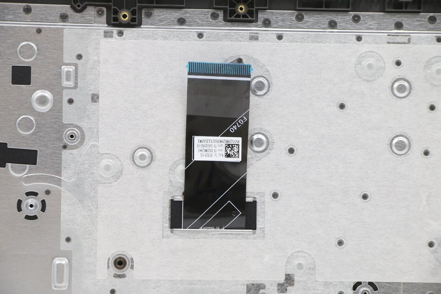 Lenovo Cover Upper Case Asm_Engl82C7I - 5CB1D01968