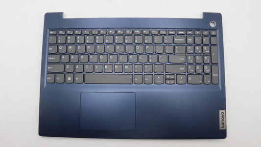 Lenovo Cover Upper Case Asm_Eng L81W1 - 5CB1D01998