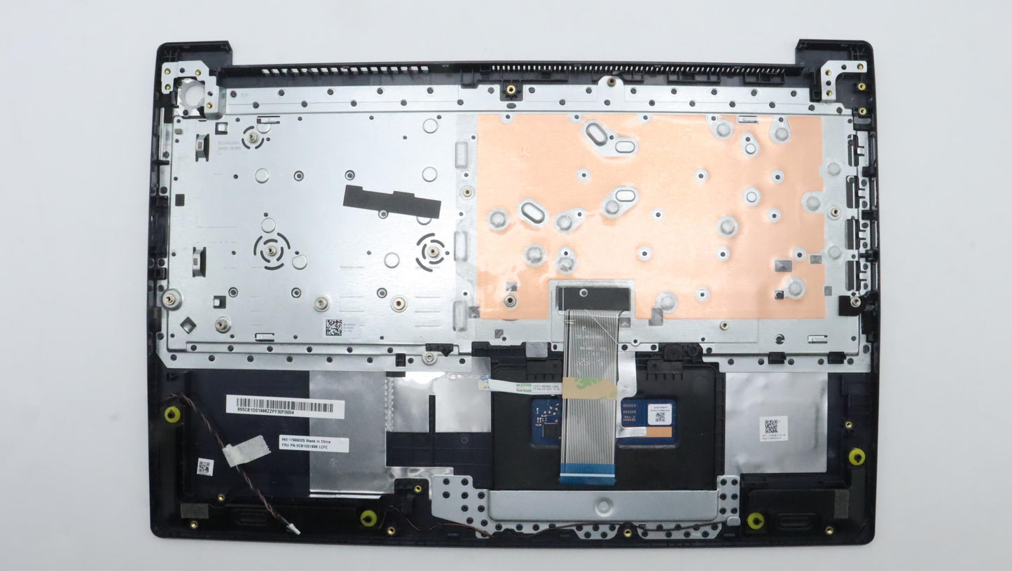 Lenovo Cover Upper Case Asm_Eng L81W1 - 5CB1D01998