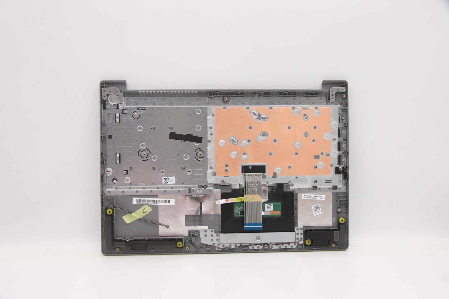 Lenovo Cover Upper Case Asm_Ita L81W1 - 5CB1D02062