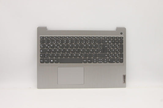 Lenovo Cover Upper Case Asm_Ger L81W1 - 5CB1D02073