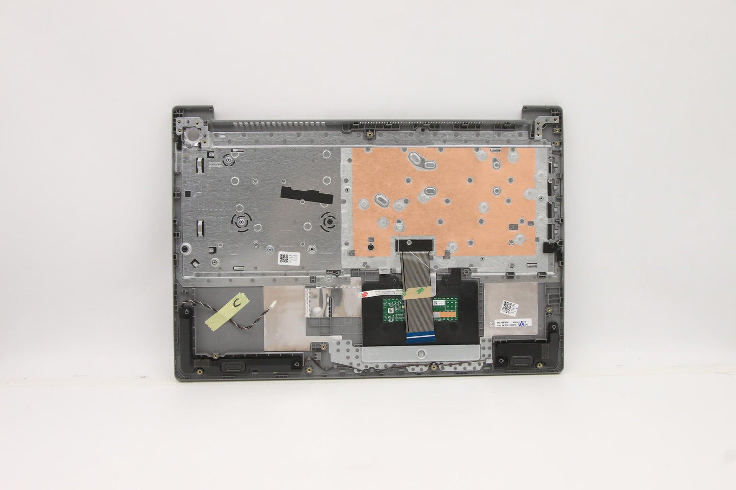 Lenovo Cover Upper Case Asm_Ger L81W1 - 5CB1D02073