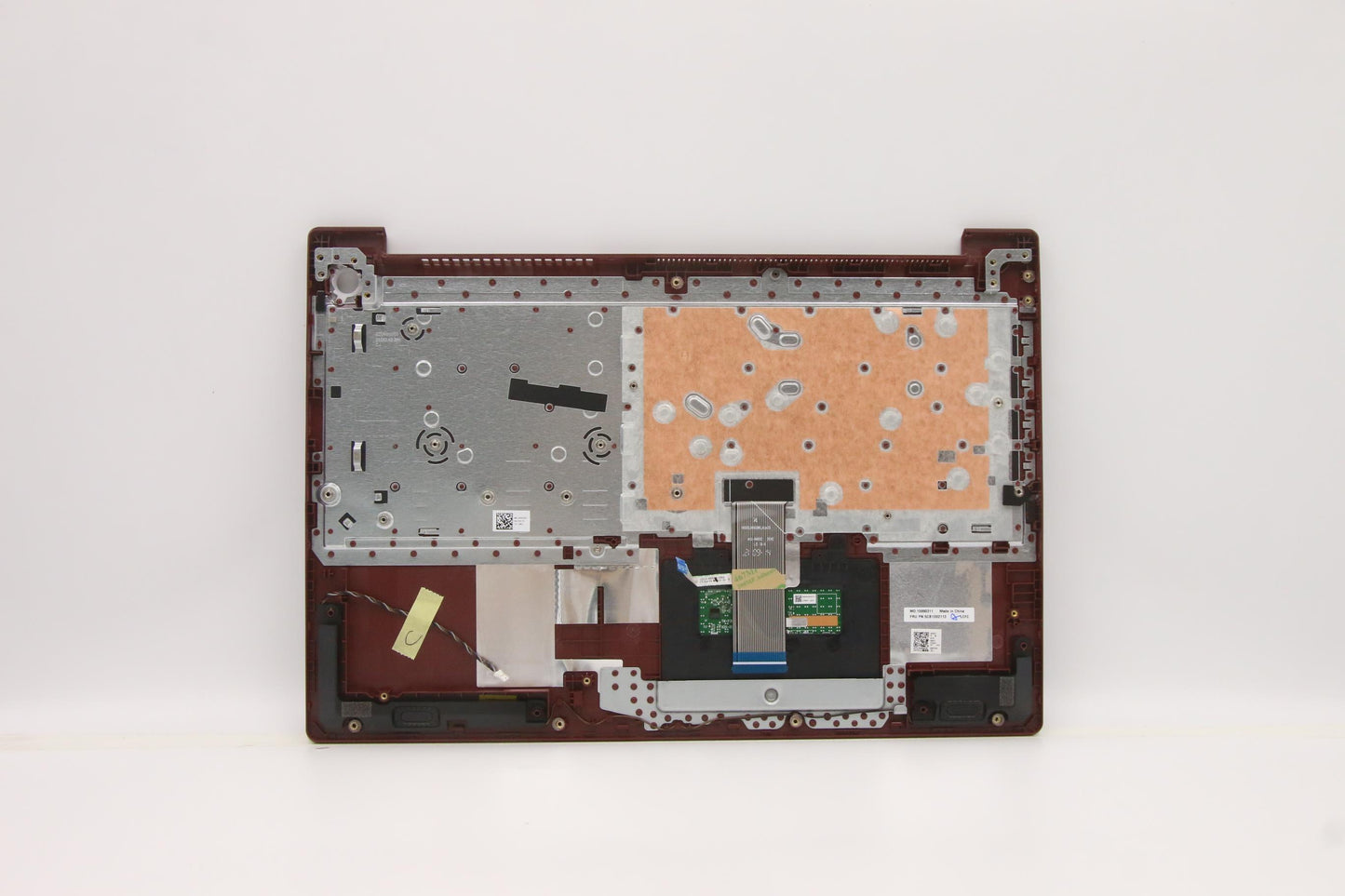 Lenovo Cover Upper Case Asm_Slv L81W1 - 5CB1D02113
