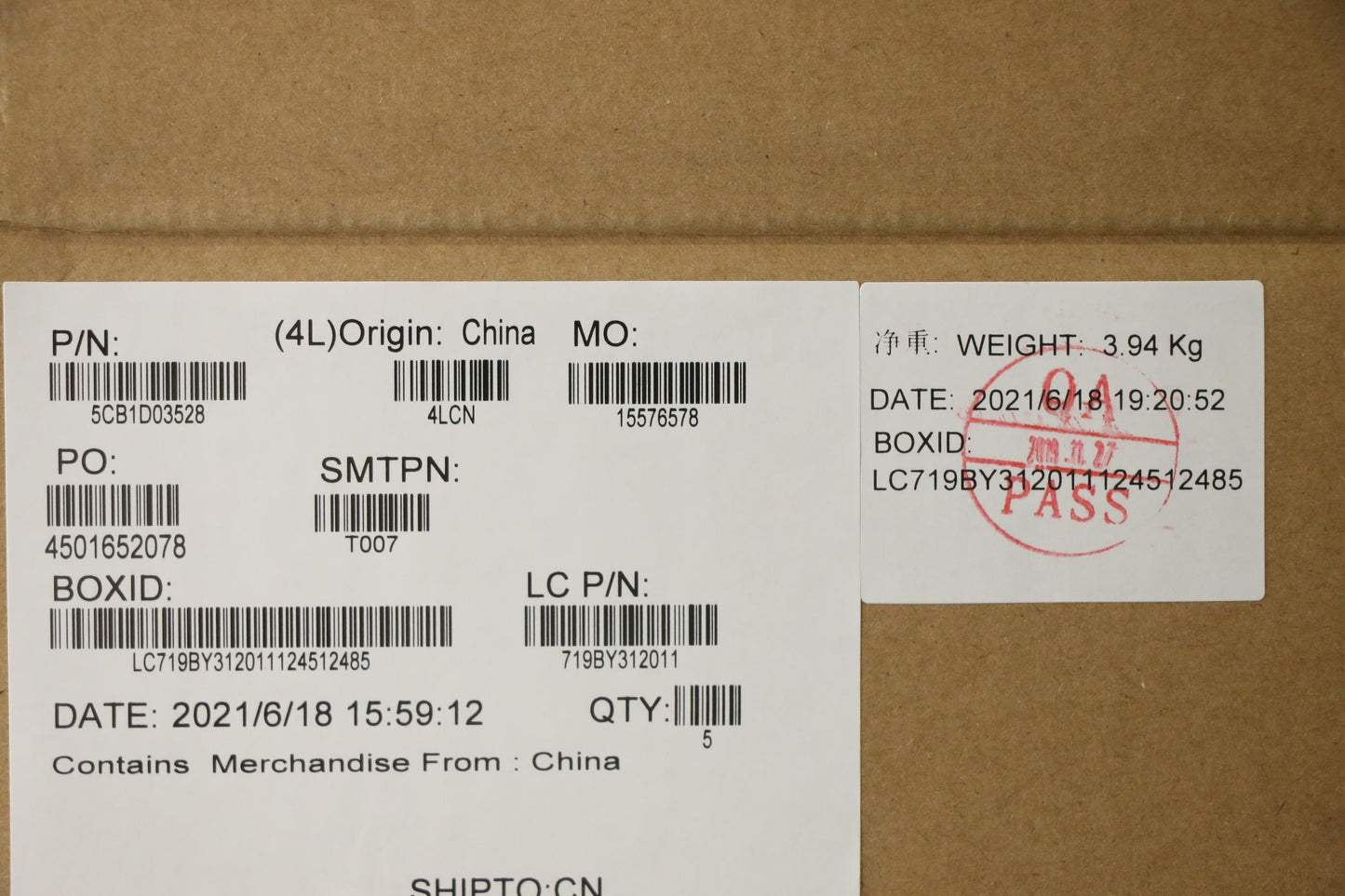 Lenovo C-Cover with Keyboard, USA English, Abyss Blue, Backlight, Non-Fingerprint - 5CB1D03528