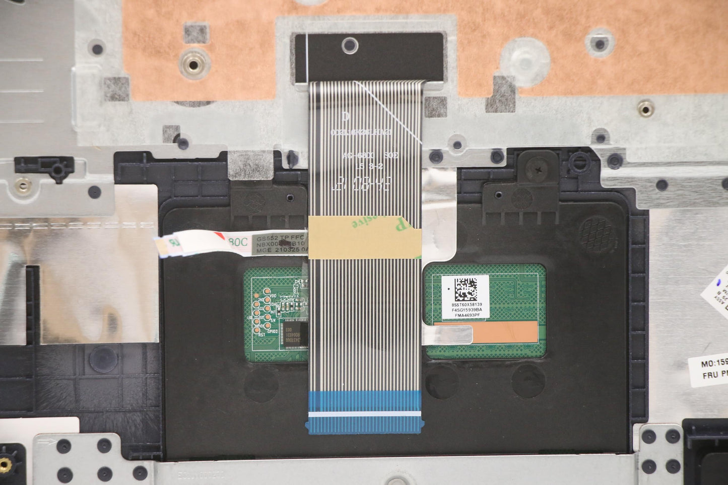 Lenovo Cover Upper Case Asm_Ita L81W1 - 5CB1D03530