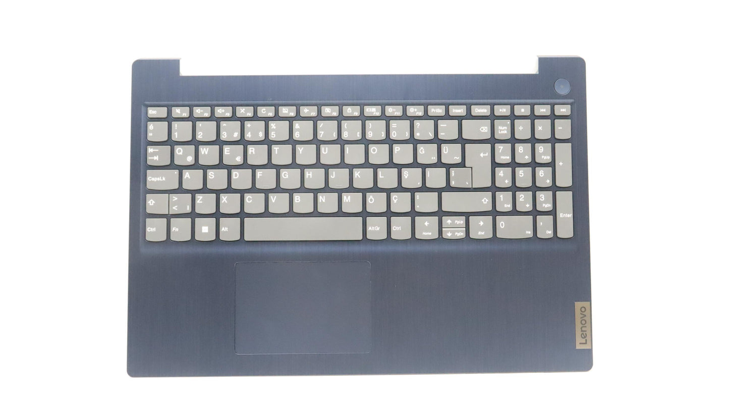 Lenovo Cover Upper Case Asm_Tur L81W1 - 5CB1D03532