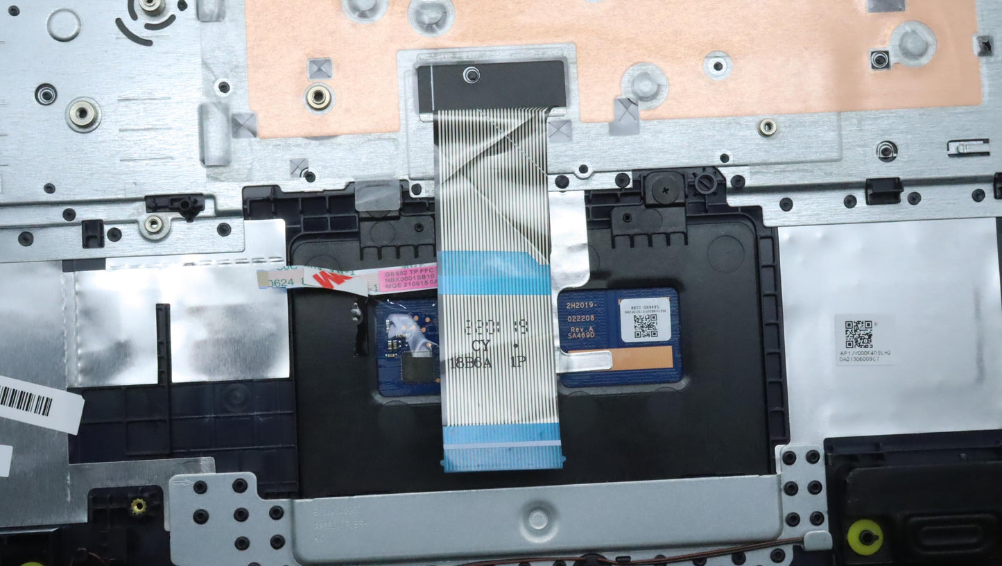Lenovo Cover Upper Case Asm_Tur L81W1 - 5CB1D03532