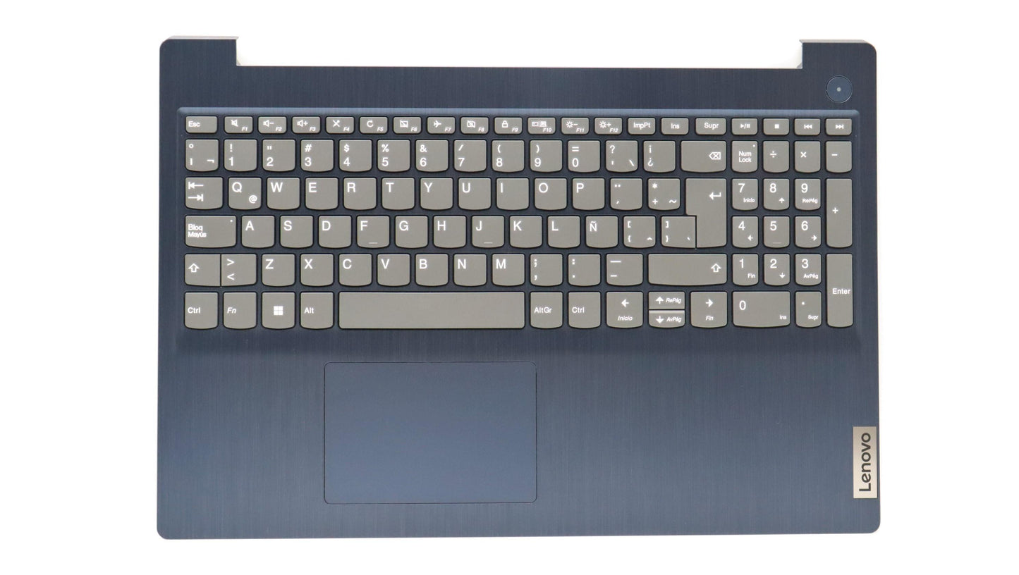 Lenovo Cover Upper Case Asm_Laspal81W - 5CB1D03535