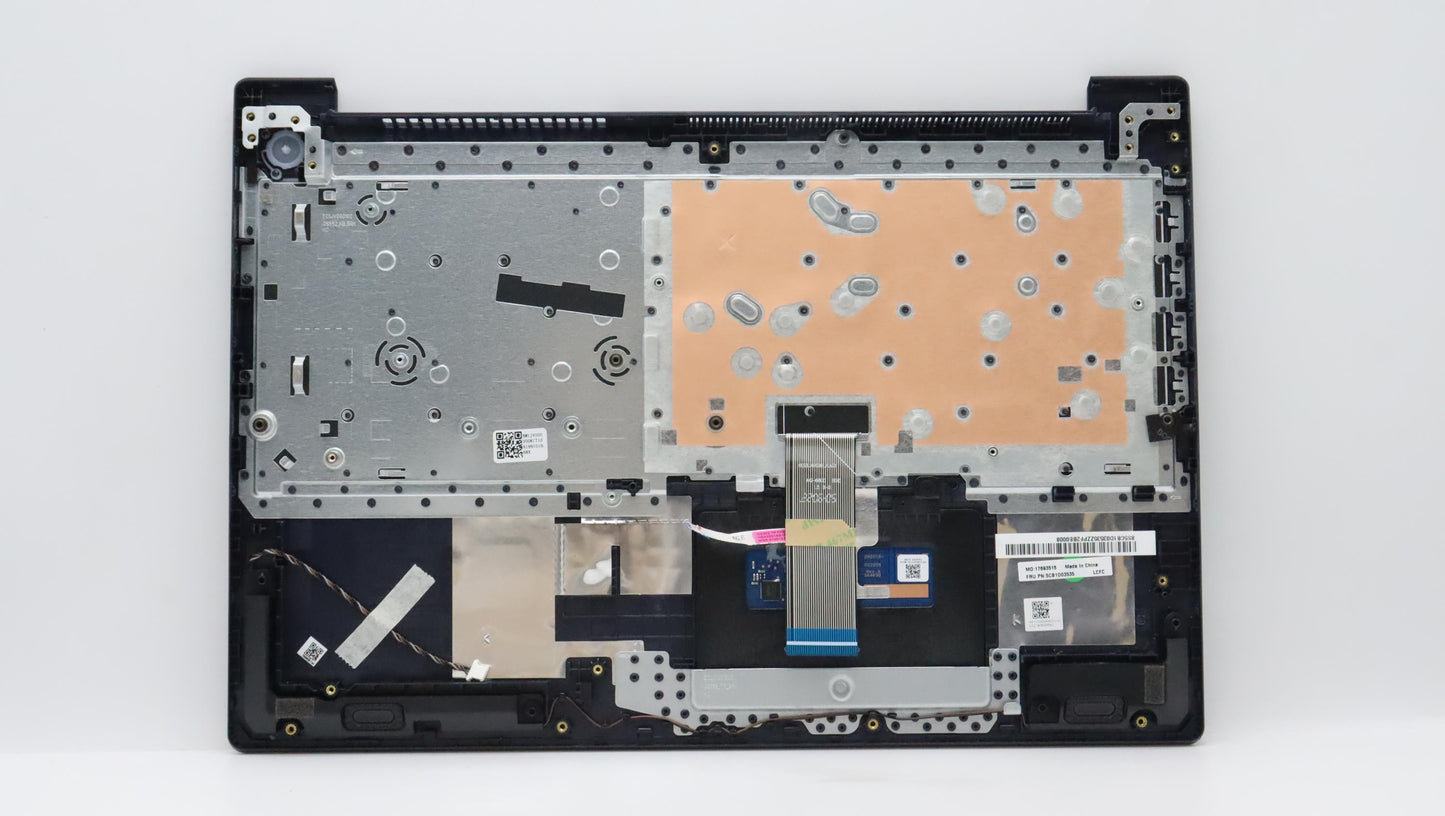 Lenovo Cover Upper Case Asm_Laspal81W - 5CB1D03535