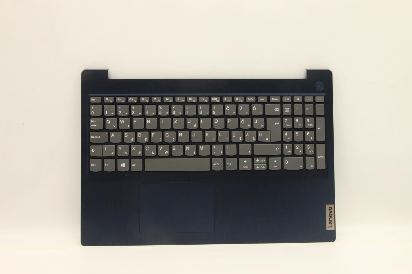 Lenovo Cover Upper Case Asm_Hun L81W1 - 5CB1D03546