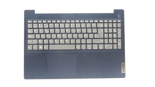 Lenovo Cover Upper Case Asm_Bel L81W1 - 5CB1D03548