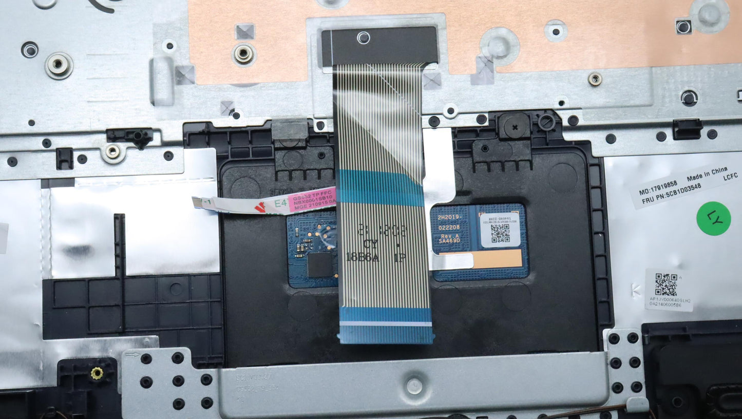 Lenovo Cover Upper Case Asm_Bel L81W1 - 5CB1D03548
