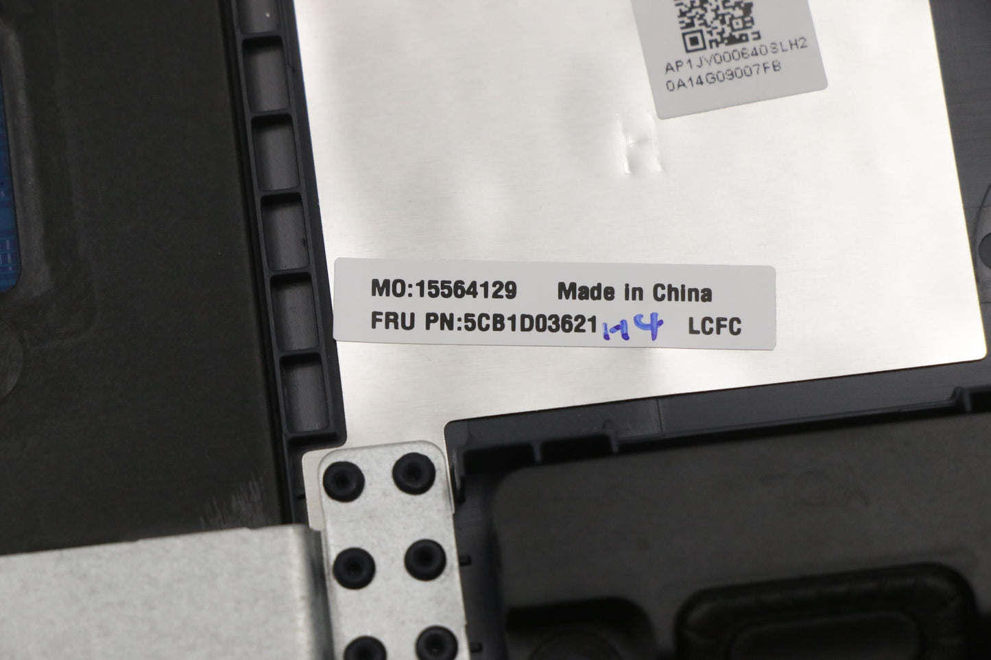 Lenovo Cover Uppercaseasm_Cze/Slkl81W - 5CB1D03621
