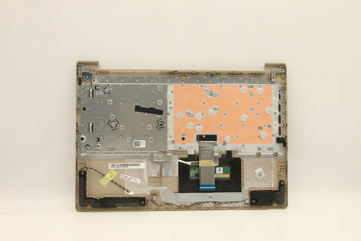 Lenovo Upper Case ASM_ENG L81W1 NFPALLIPC - 5CB1D03627