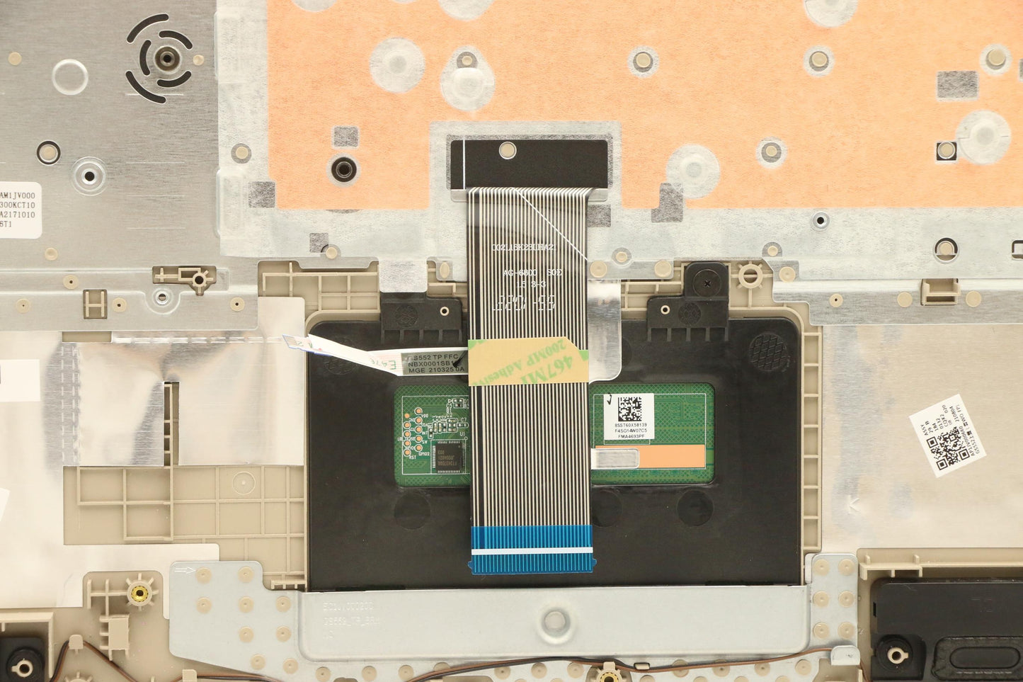 Lenovo Upper Case ASM_ENG L81W1 NFPALLIPC - 5CB1D03627