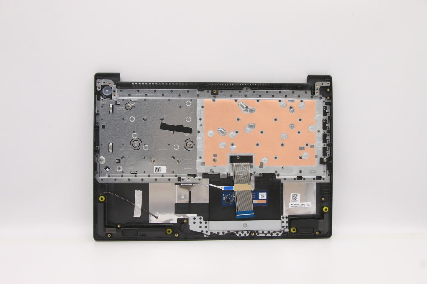 Lenovo Cover Upper Case Asm_Eng L81W1 - 5CB1D03658