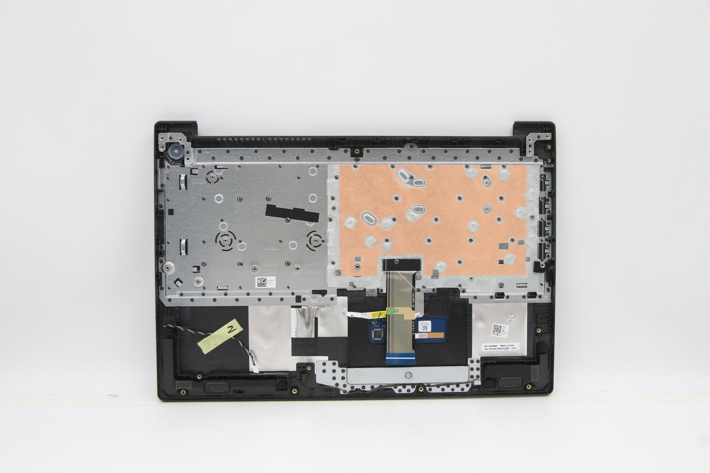 Lenovo Cover Upper Case Asm_Fra L81W1 - 5CB1D03670