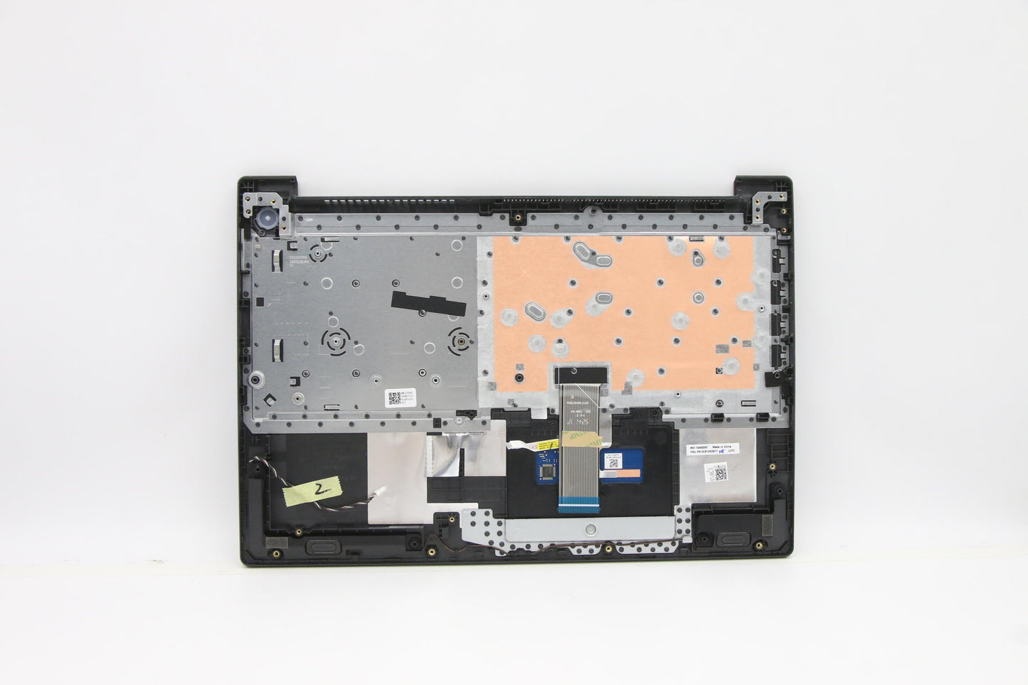 Lenovo Cover Upper Case Asm_Ger L81W1 - 5CB1D03671