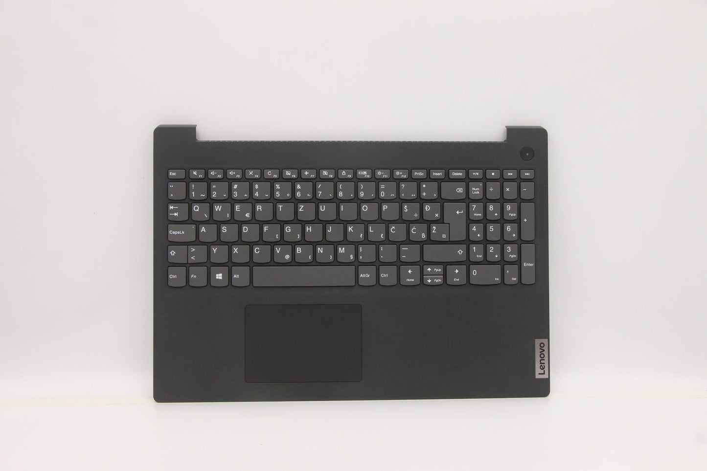 Lenovo Cover Upper Case Asm_Slv L81W1 - 5CB1D03680