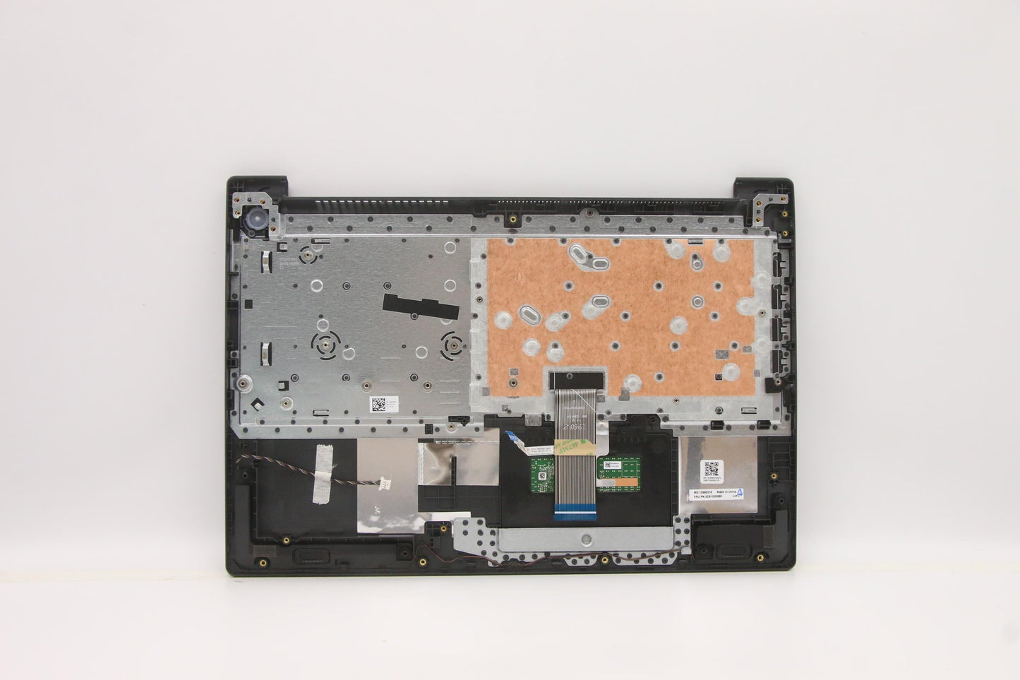 Lenovo Cover Upper Case Asm_Slv L81W1 - 5CB1D03680