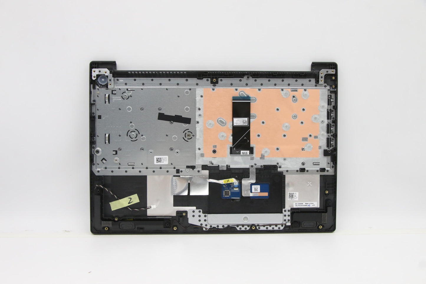 Lenovo Cover Uppercaseasm_Euroengl81W - 5CB1D03682