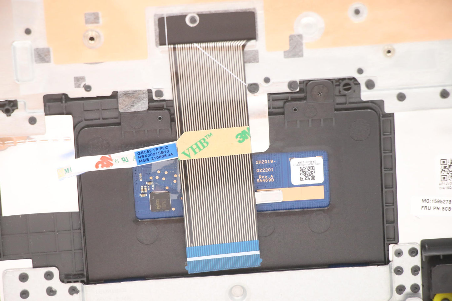 Lenovo Cover Uppercaseasm_Fra/Aral81W - 5CB1D03686