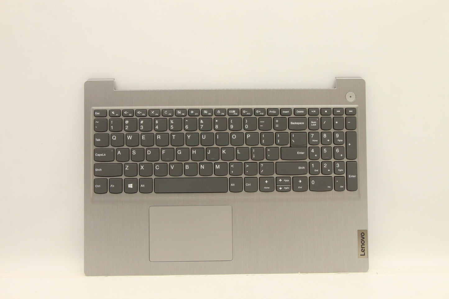 Lenovo Cover Upper Case Asm_Eng L81W1 - 5CB1D03689