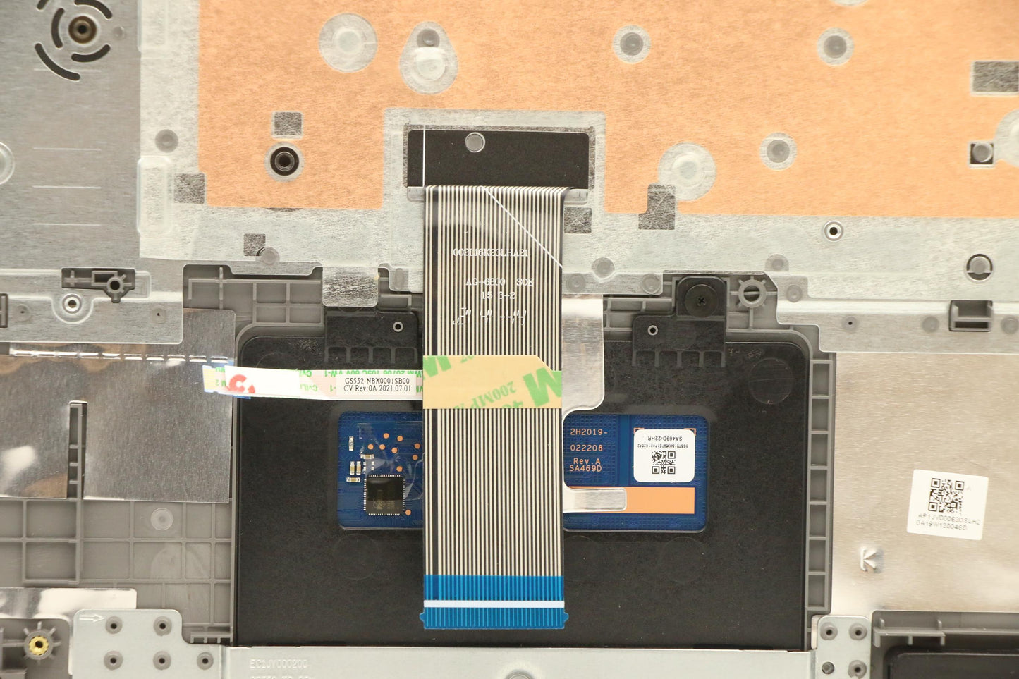 Lenovo Cover Upper Case Asm_Eng L81W1 - 5CB1D03689