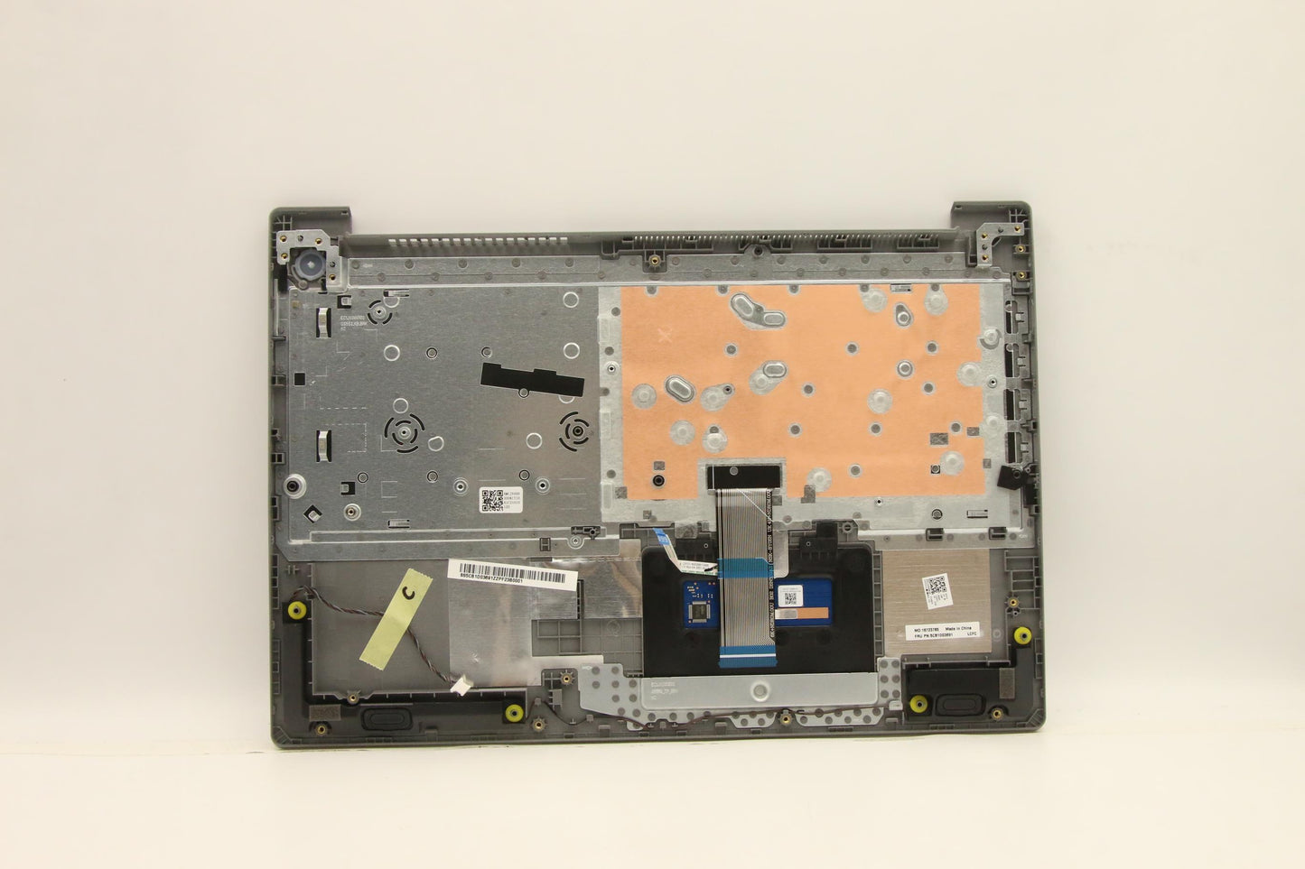 Lenovo Cover Upper Case Asm_Ita L81W1 - 5CB1D03691