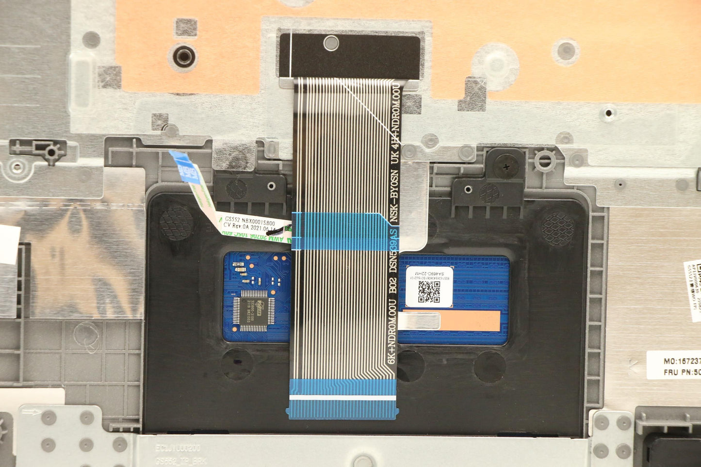 Lenovo Cover Upper Case Asm_Ita L81W1 - 5CB1D03691