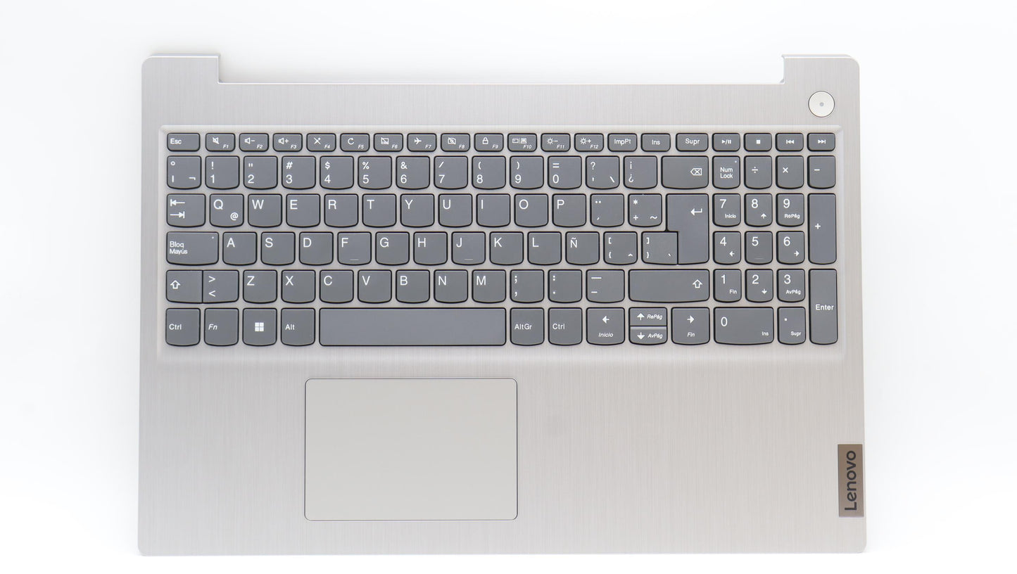 Lenovo Cover Upper Case Asm_Laspal81W - 5CB1D03696