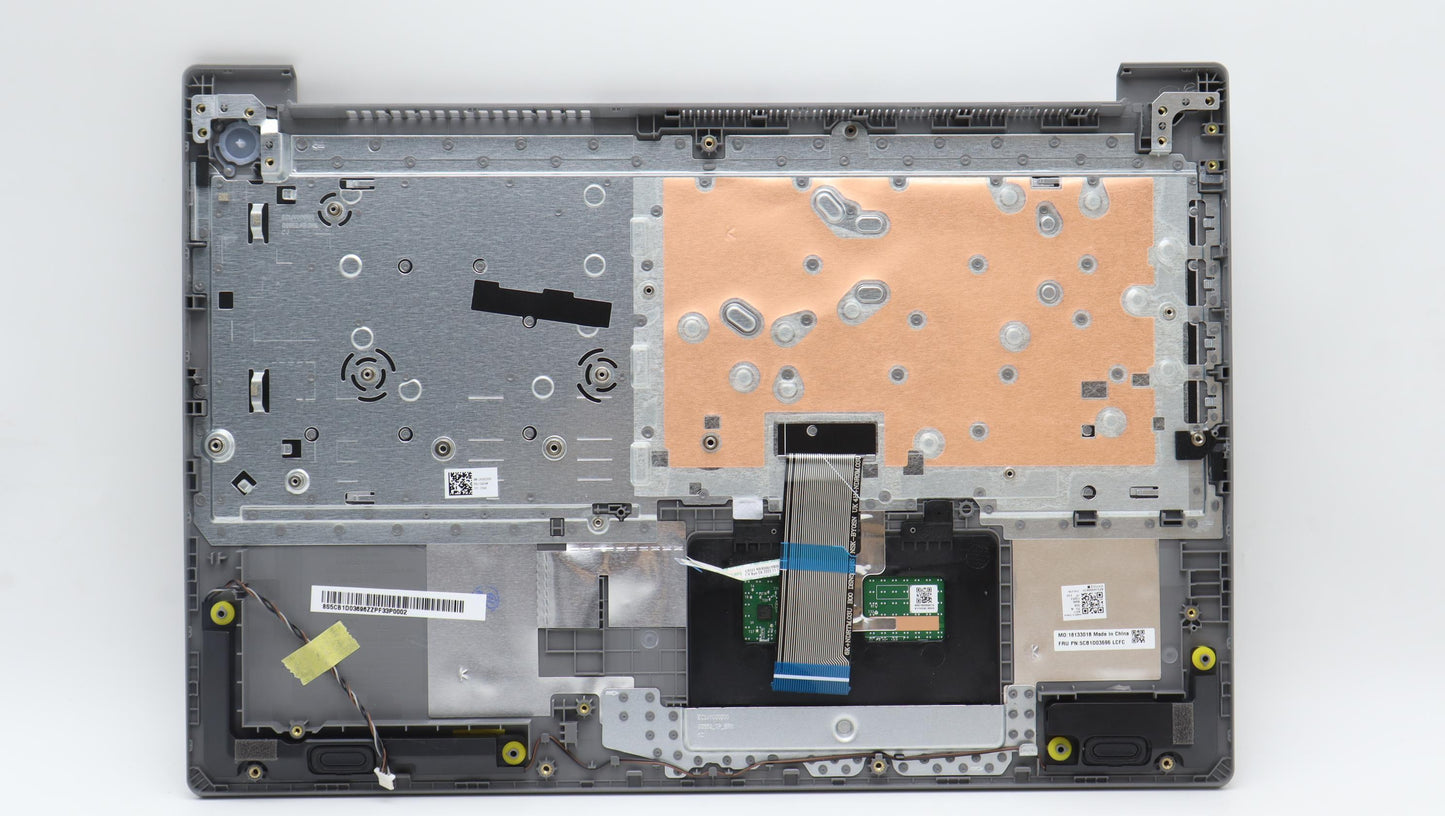 Lenovo Cover Upper Case Asm_Laspal81W - 5CB1D03696