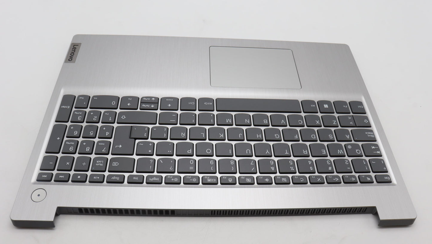 Lenovo Cover Upper Case Asm_Laspal81W - 5CB1D03696