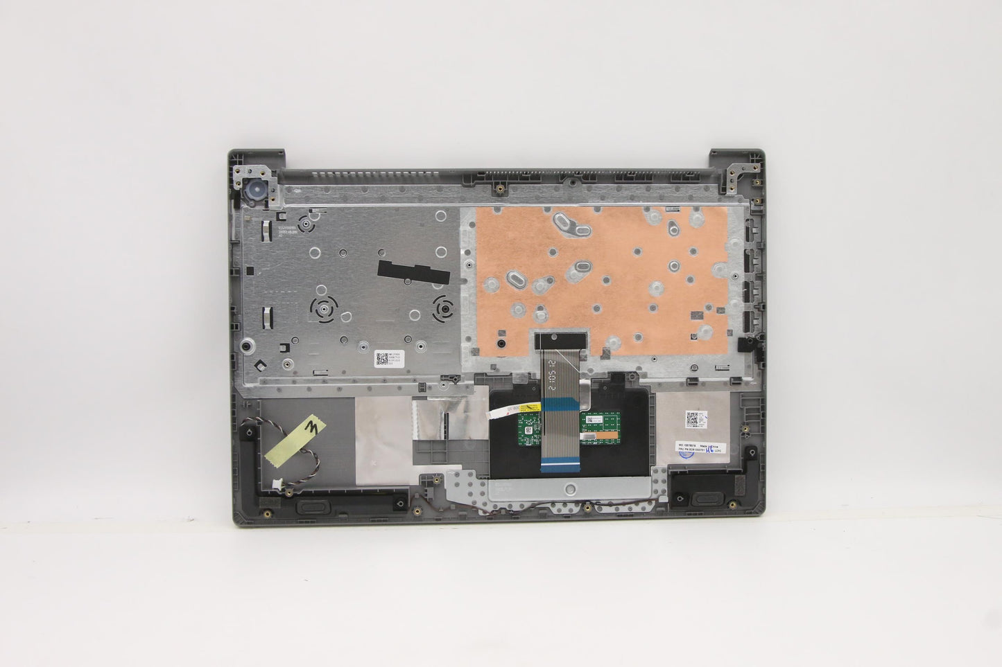 Lenovo Cover Upper Case Asm_Fra L81W1 - 5CB1D03701