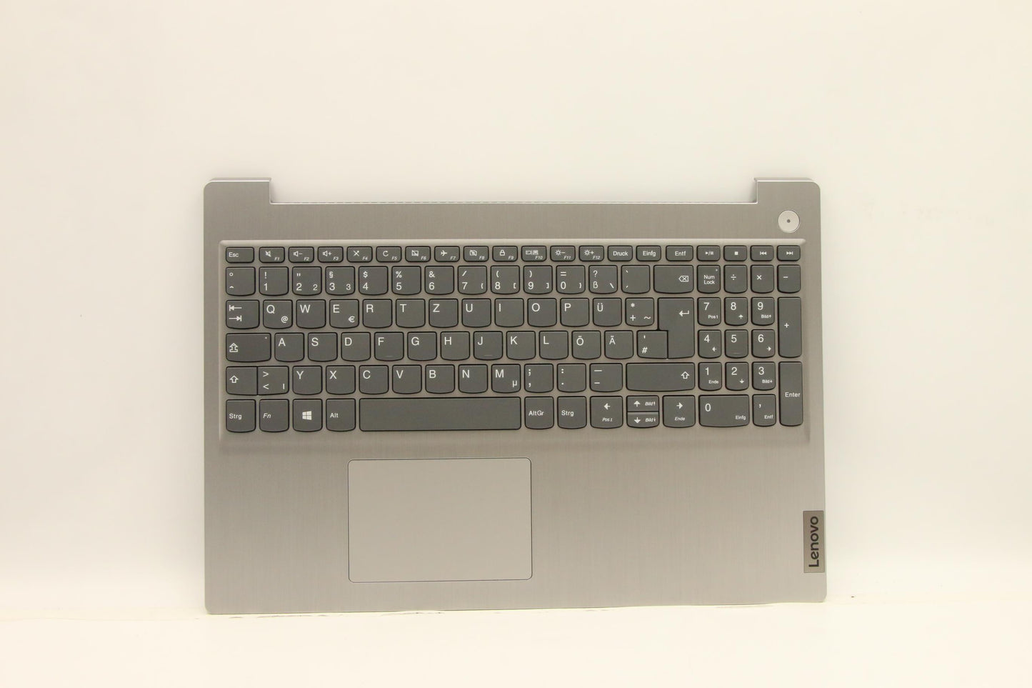 Lenovo Cover Upper Case Asm_Ger L81W1 - 5CB1D03702
