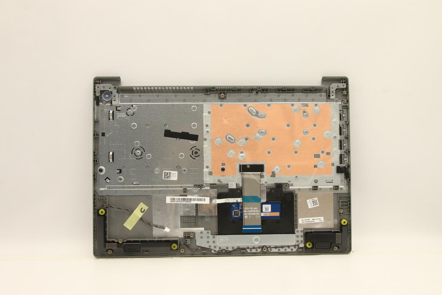 Lenovo Cover Upper Case Asm_Ger L81W1 - 5CB1D03702