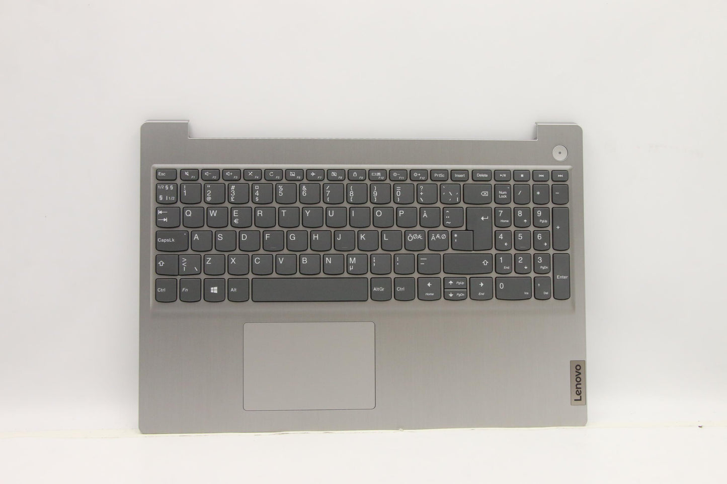Lenovo Cover Upper Caseasm_Nordicl81W - 5CB1D03708