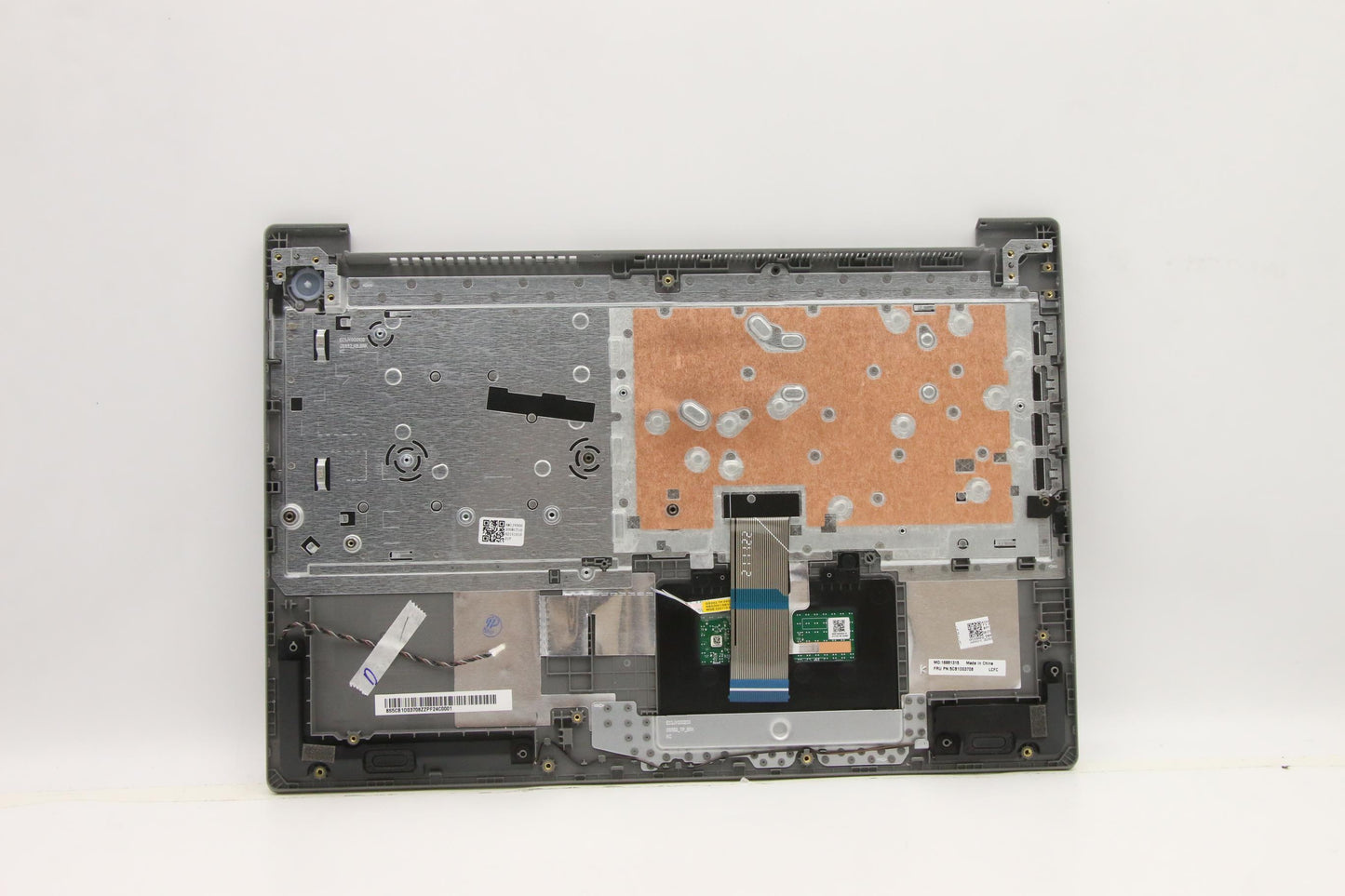 Lenovo Cover Upper Caseasm_Nordicl81W - 5CB1D03708