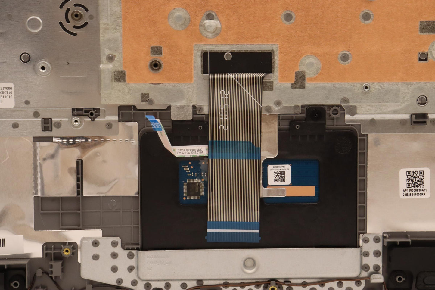Lenovo Cover Upper Case Asm_Bel L81W1 - 5CB1D03709
